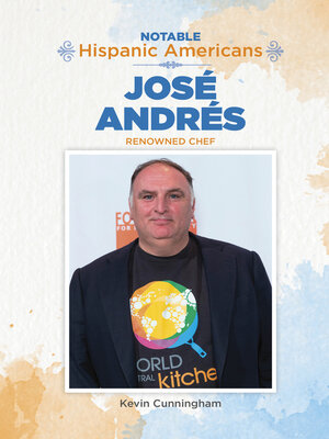 cover image of José Andrés